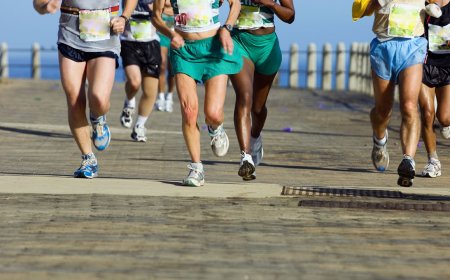 The 7 Most Absurd Ultra-Running Competitions in the U.S. 