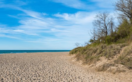 5 Things You Didn’t Know About Indiana Dunes National Park