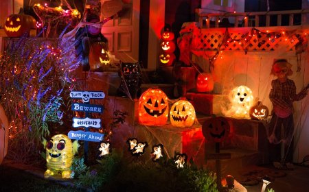 Best Outdoor Halloween Decorations