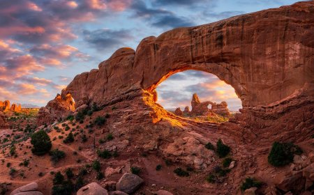 Take a Picture, It’ll Last Longer: The Most-Photographed National Parks in the World