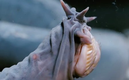 These 5 Seriously Weird Animals Will Make Your Skin Crawl