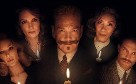 Where Was a Haunting in Venice Filmed?