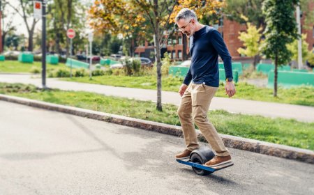 Massive Recall Issued for Onewheel Electric Skateboards After Several Injuries and Deaths