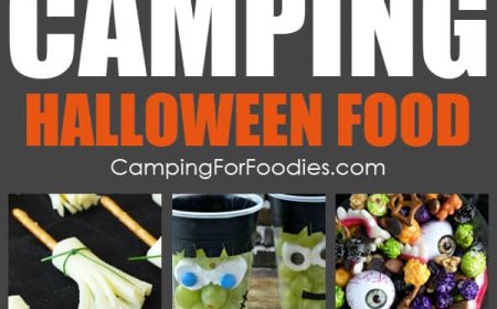 Halloween Camping Food Ideas: Simple, Scrumptious And Slightly Spooky!