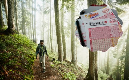 Win the Powerball and These Incredible Outdoor Paradises Could Be Yours