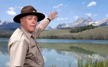 Dream Job Alert: Apply Now for U.S. National Park Jobs in 2024