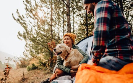 12 Top Tips for Camping During the Fall Months