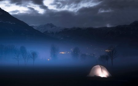 ‘It Was Terrifying’: People on Reddit Share Scary Camping Stories