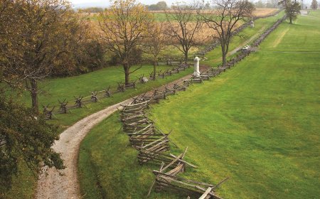 Haunted Hikes: 11 Spooky Trails that Pass through Cemeteries 