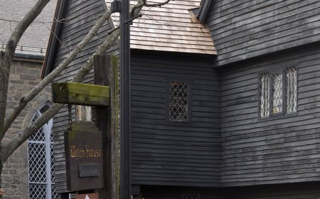 Best Things to Do in Salem, Massachusetts