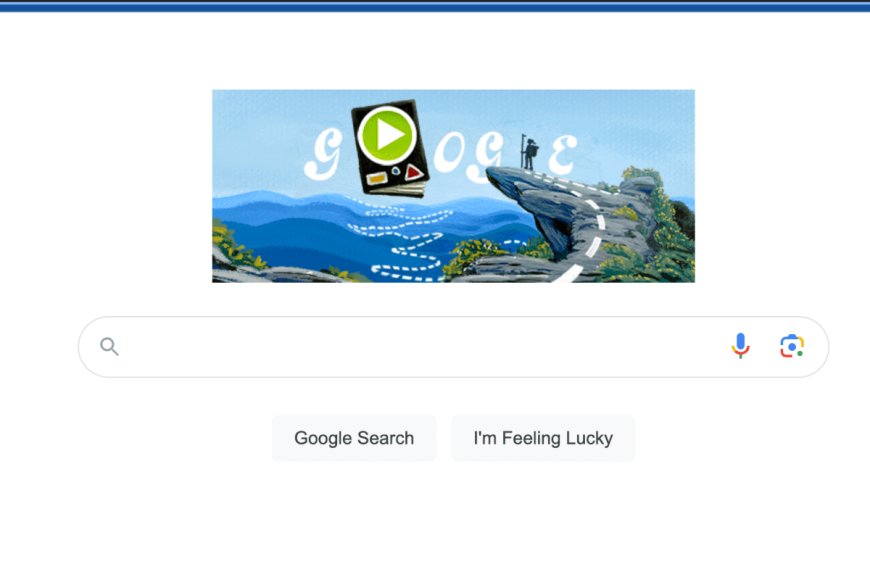 Google Celebrates the Appalachian Trail with Interactive Graphic