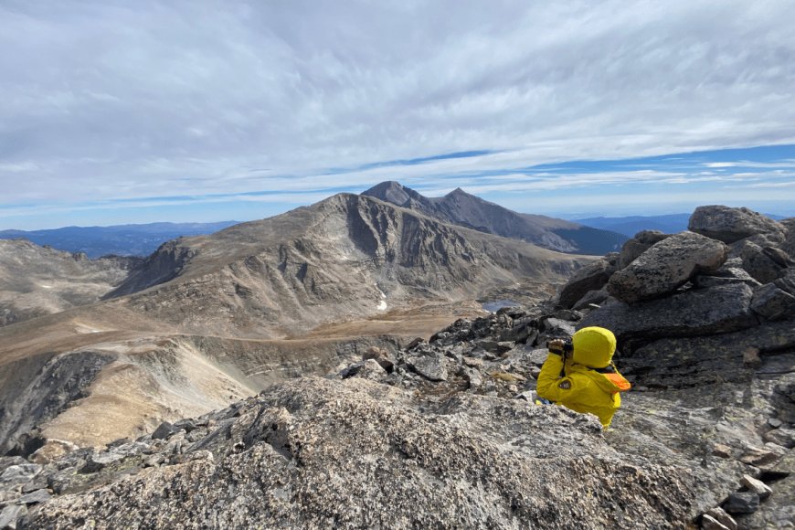 Search Continues for Missing Trail Runner in Rocky Mountain National Park