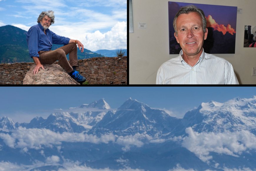 The World’s Greatest Alpinists Stand Together After Guinness Revokes Record