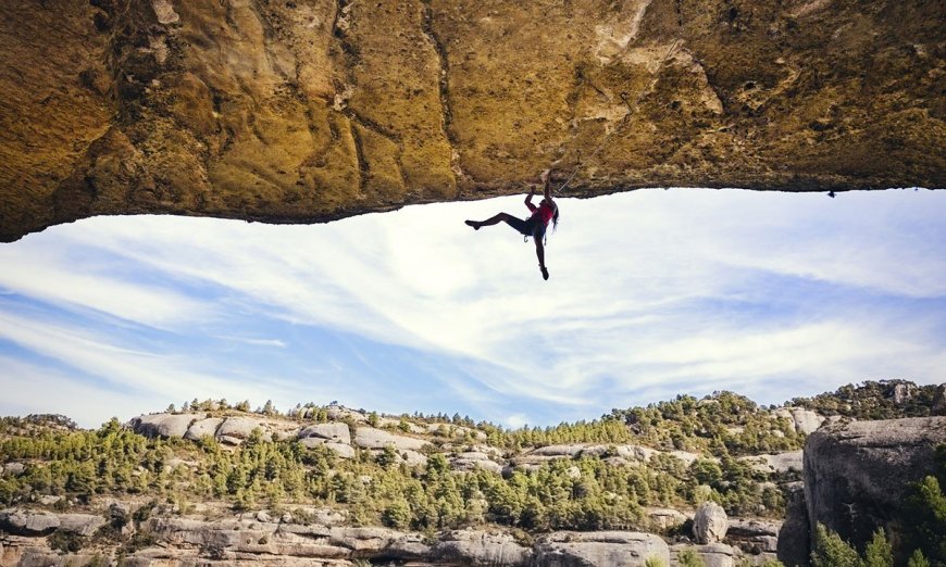 How to Mentally Prepare for an Extreme Adventure