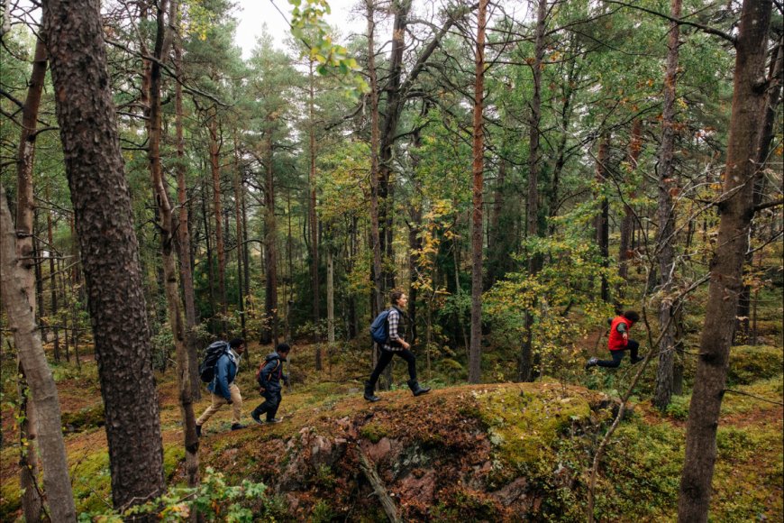 Who Goes First? Here Are the Rules for Proper Trail Etiquette