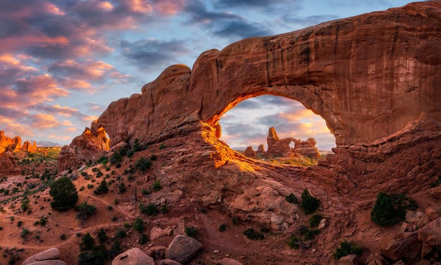 Take a Picture, It’ll Last Longer: The Most-Photographed National Parks in the World