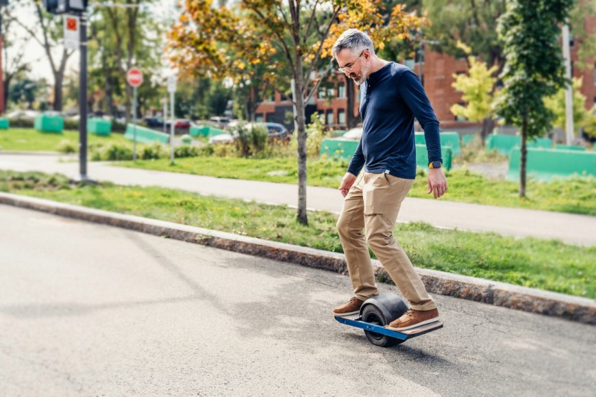 Massive Recall Issued for Onewheel Electric Skateboards After Several Injuries and Deaths