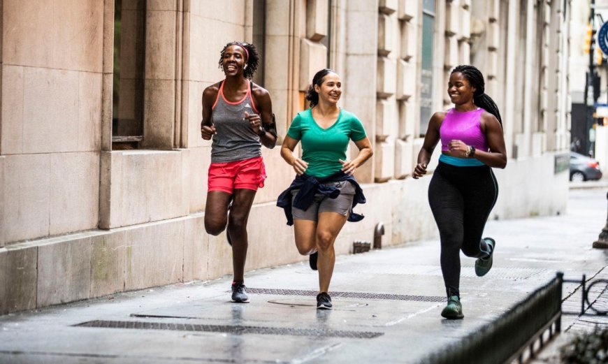 Running Could Ease Depression Symptoms as Much as Medication, Study Says