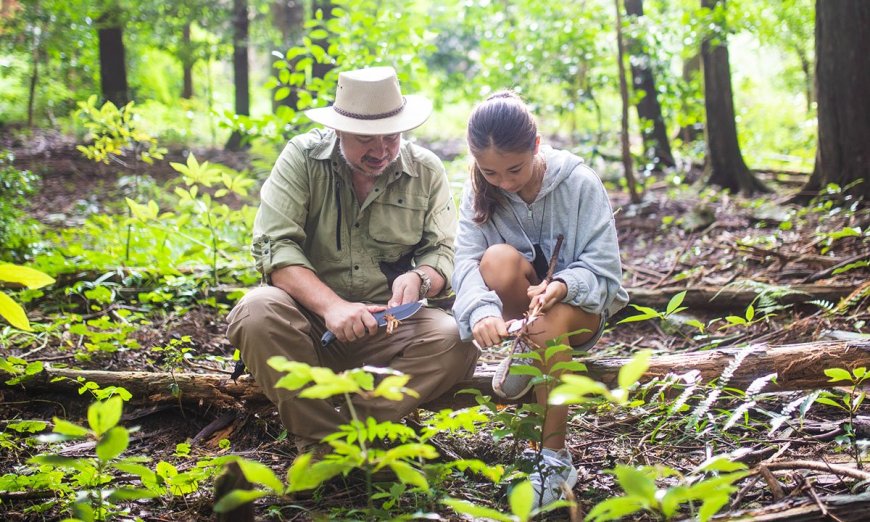 25 Essential Survival Skills for Adventurers