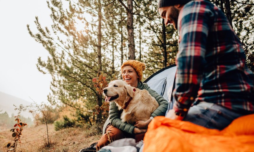 12 Top Tips for Camping During the Fall Months