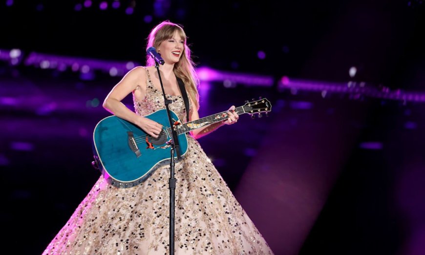 What ‘Era’ Are You in? Here Are 10 Outdoorsy Escapes, One for Each Taylor Swift Era
