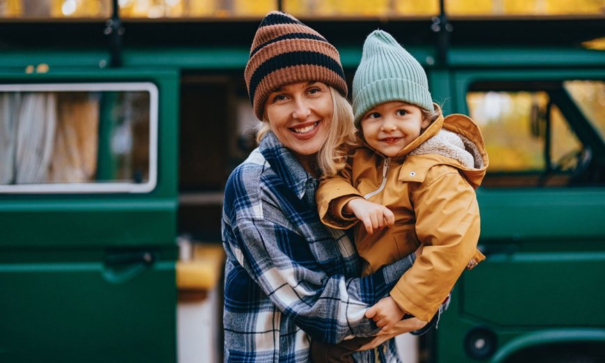 Restock Your Kids’ Fall Gear 