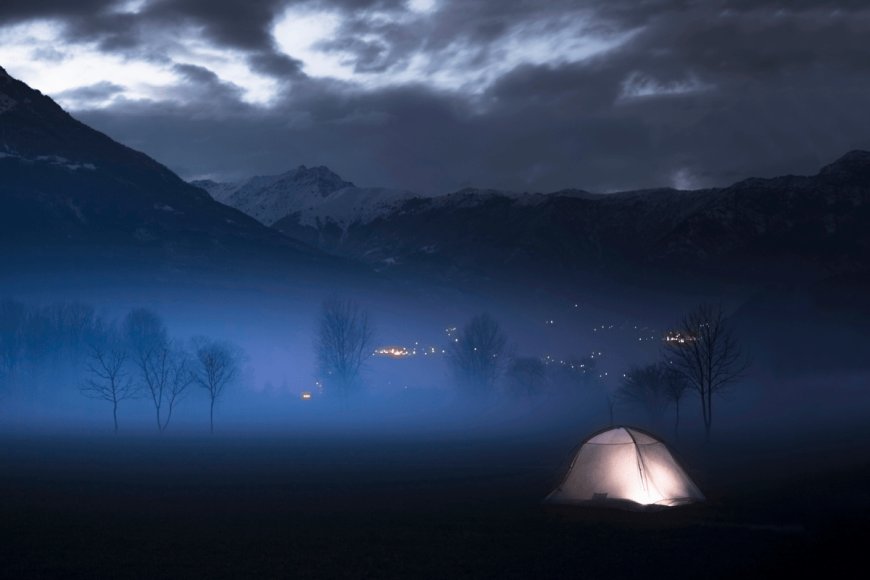 ‘It Was Terrifying’: People on Reddit Share Scary Camping Stories