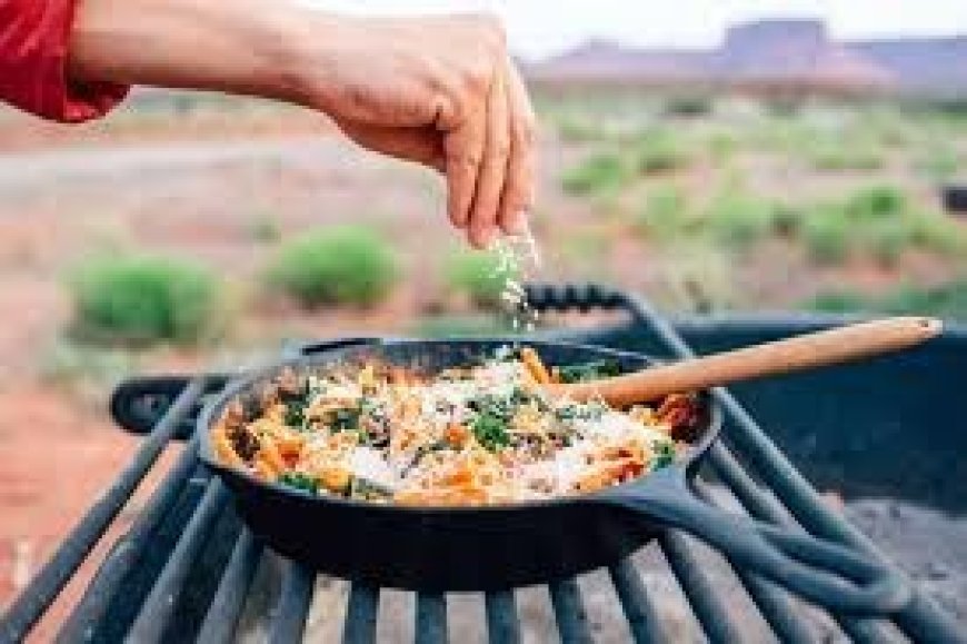 Camping and RV Meals Good 'n Easy
