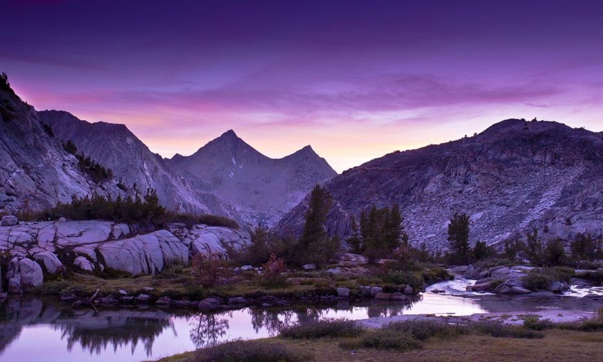 5 Things You Didn’t Know About the John Muir Trail