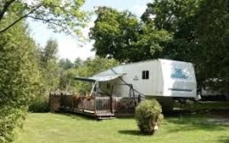 Camping + Glamping+ Cooking