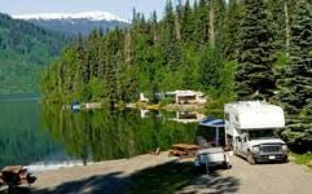 Camping Meals  For Small Budgets