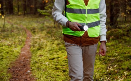 Missing Man in Turkey Searched for Himself in a Forest for Hours