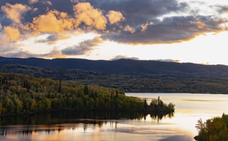 A BC Circle Tour From Vancouver Island to Northern BC and Back