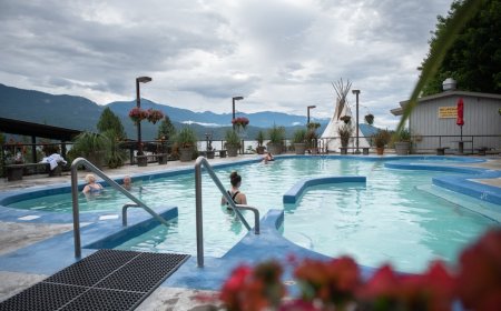 Explore British Columbia’s Scenic West Kootenays