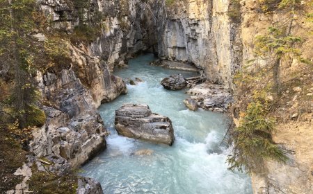 Village of Radium Hot Springs, BC: A Great Place for a Fall Trip