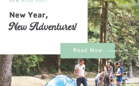 New Year, New Adventures