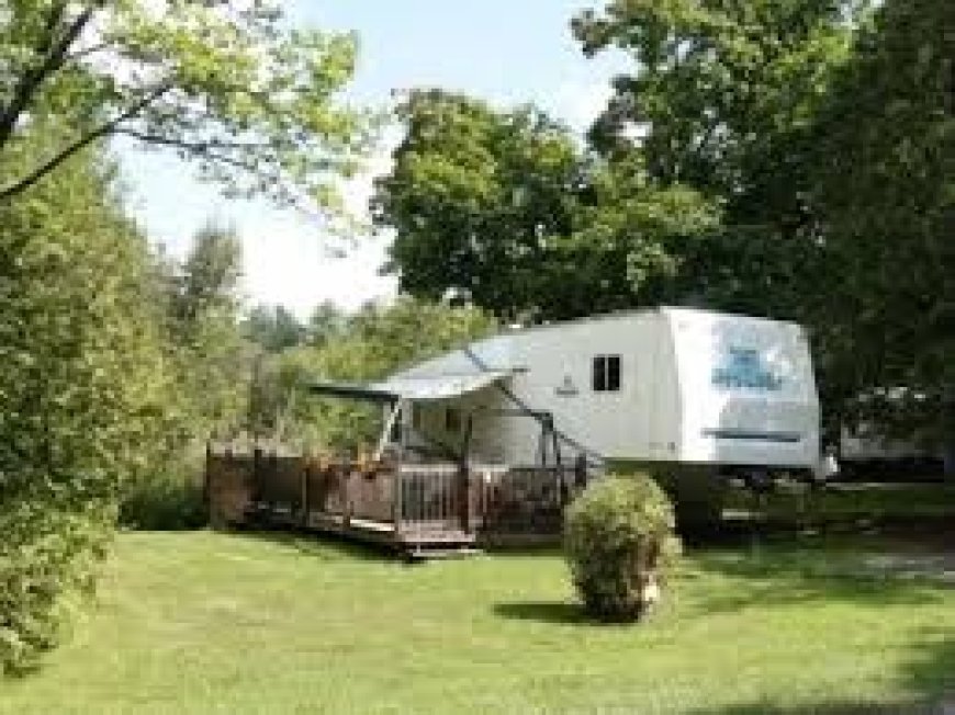 Camping + Glamping+ Cooking