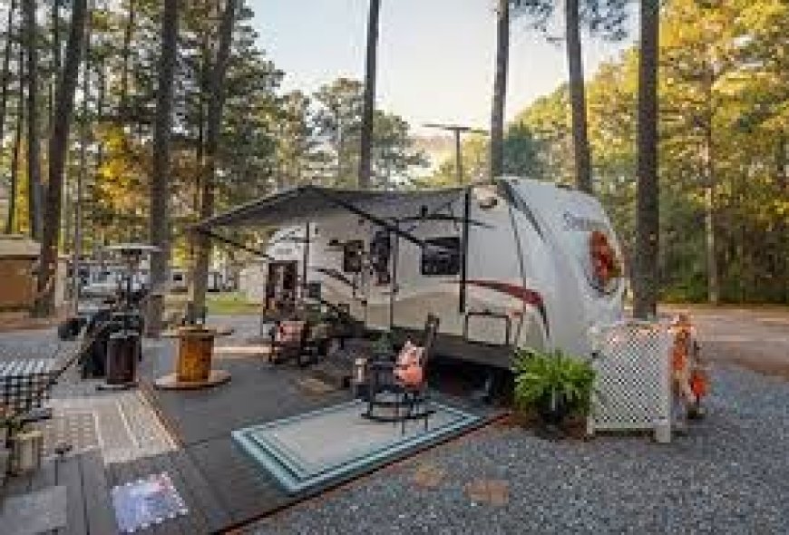 Camping & RV Cooking