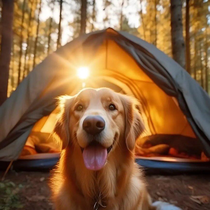 Taking Your Dog Camping – 14 common questions answered