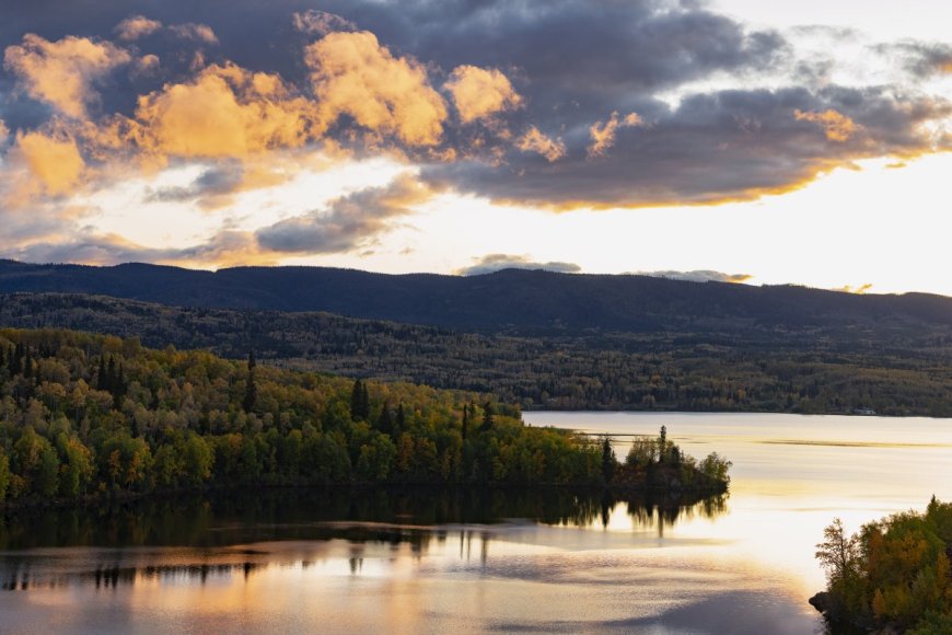 A BC Circle Tour From Vancouver Island to Northern BC and Back