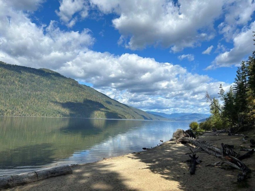 Camping at Mabel Lake Provincial Park in British Columbia’s North Okanagan