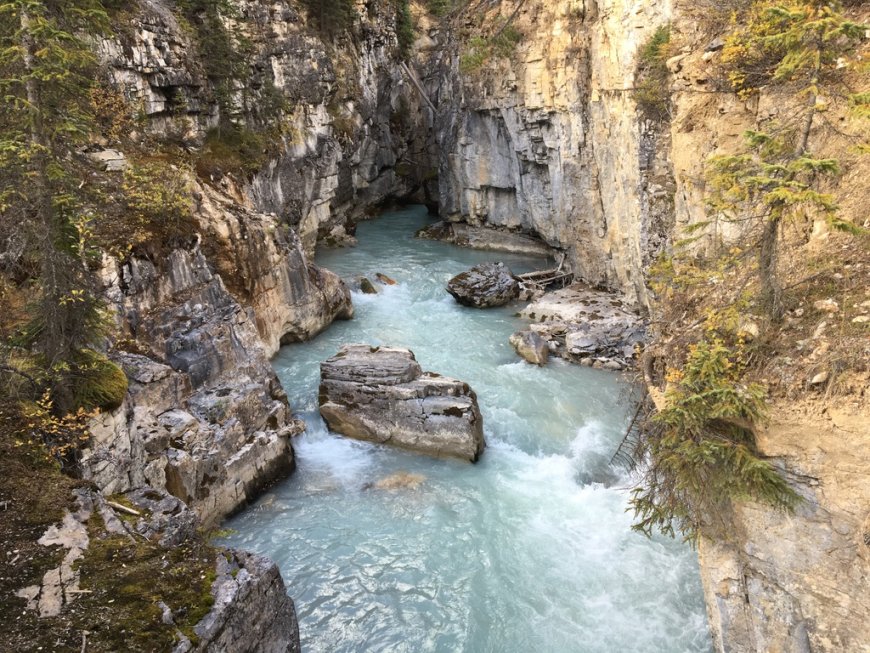 Village of Radium Hot Springs, BC: A Great Place for a Fall Trip
