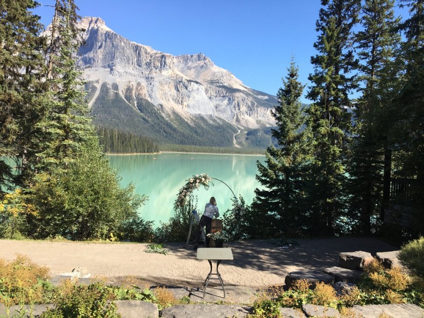 Wonder and Awe – Yoho National Park in BC’s Kootenay Rockies