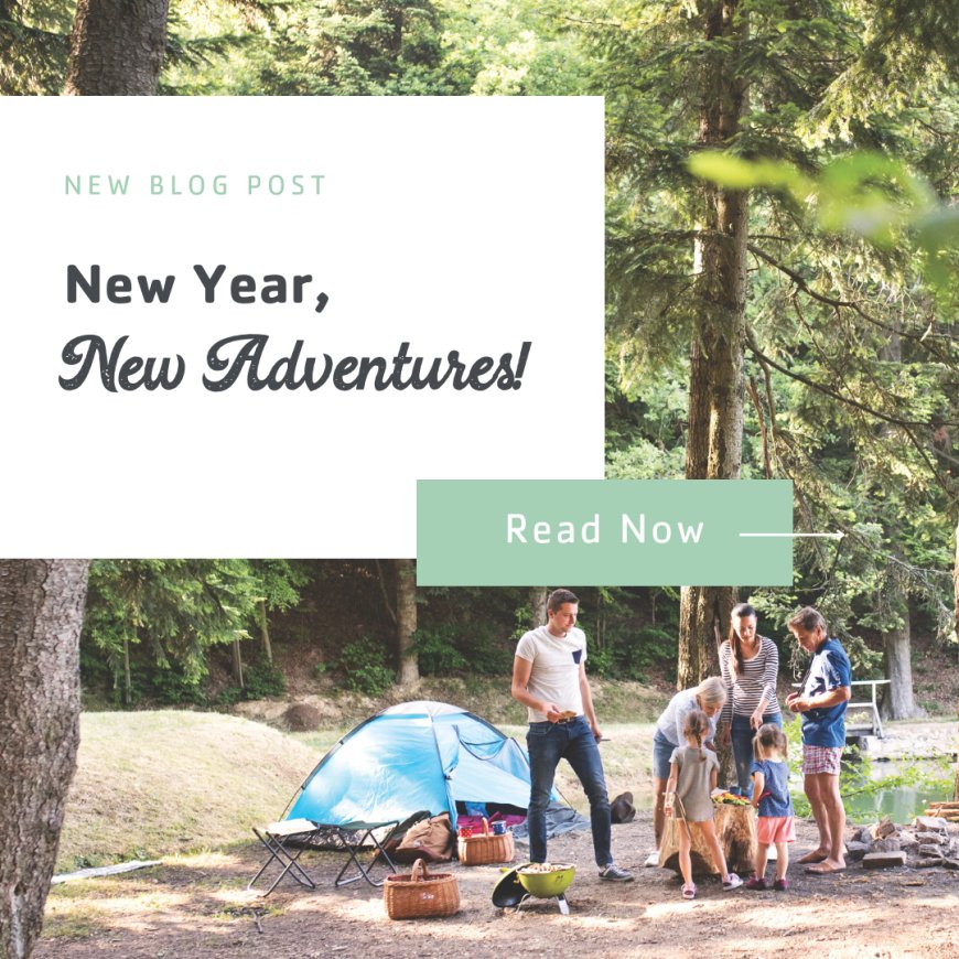 New Year, New Adventures