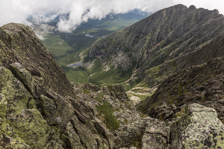 NEWS: Father and Daughter Died While Hiking Mount Katahdin