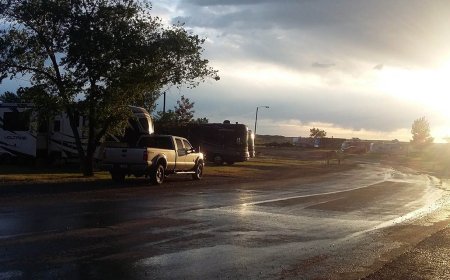 Why Grand View Campground is the Perfect Stop for Your Cross-Country Adventure