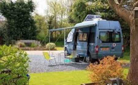 Camping, GLAMPING, RV-ING Food Hacks