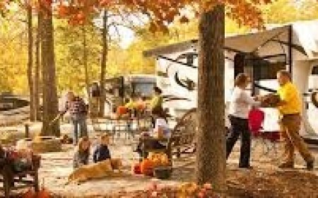 RV & Campground Eats for All