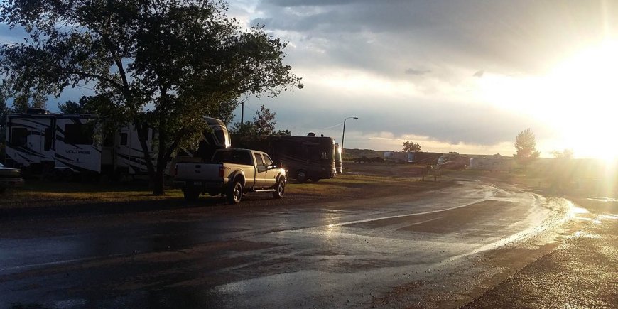 Why Grand View Campground is the Perfect Stop for Your Cross-Country Adventure