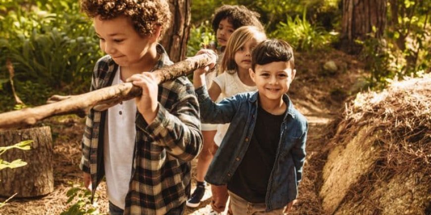Fun and Educational Camping Activities to Teach Kids About Nature